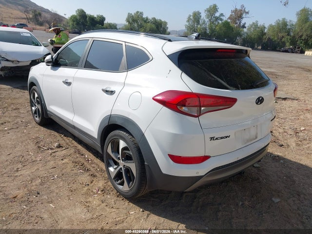 Auction sale of the 2016 Hyundai Tucson Limited, vin: KM8J33A2XGU253032, lot number: 45260566