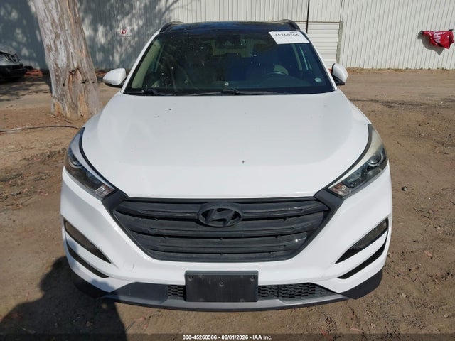 Auction sale of the 2016 Hyundai Tucson Limited, vin: KM8J33A2XGU253032, lot number: 45260566