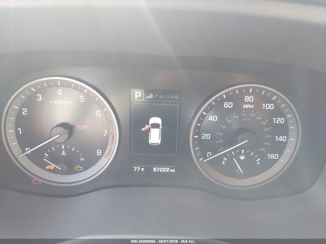Auction sale of the 2016 Hyundai Tucson Limited, vin: KM8J33A2XGU253032, lot number: 45260566