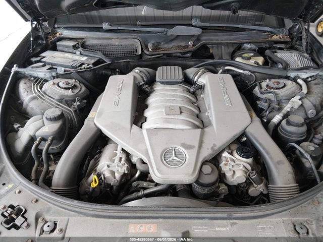 Aukcja sprzedaży 2008 Mercedes-benz Cl 63 Amg, vin: WDDEJ77X78A021373, numer aukcji: 45260567