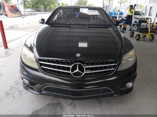 Aukcja sprzedaży 2008 Mercedes-benz Cl 63 Amg, vin: WDDEJ77X78A021373, numer aukcji: 45260567