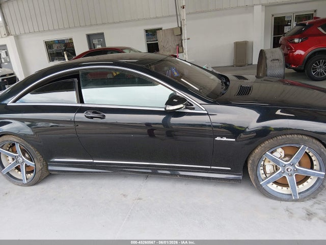 Aukcja sprzedaży 2008 Mercedes-benz Cl 63 Amg, vin: WDDEJ77X78A021373, numer aukcji: 45260567