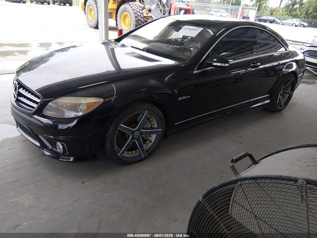 Aukcja sprzedaży 2008 Mercedes-benz Cl 63 Amg, vin: WDDEJ77X78A021373, numer aukcji: 45260567