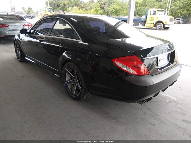 Aukcja sprzedaży 2008 Mercedes-benz Cl 63 Amg, vin: WDDEJ77X78A021373, numer aukcji: 45260567