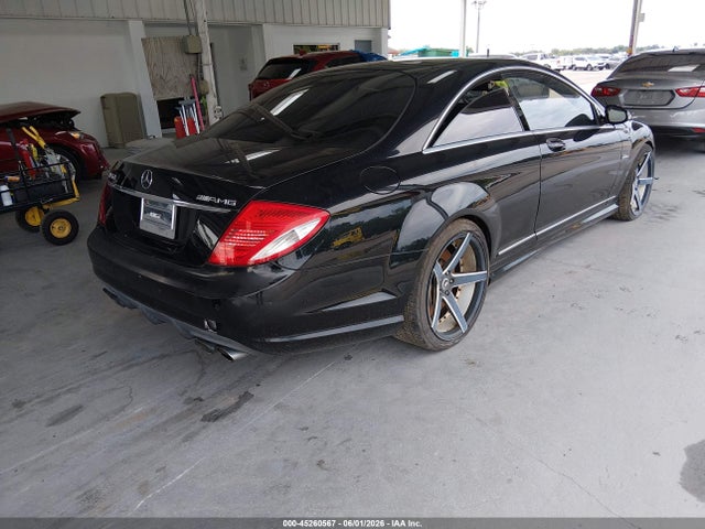 Aukcja sprzedaży 2008 Mercedes-benz Cl 63 Amg, vin: WDDEJ77X78A021373, numer aukcji: 45260567
