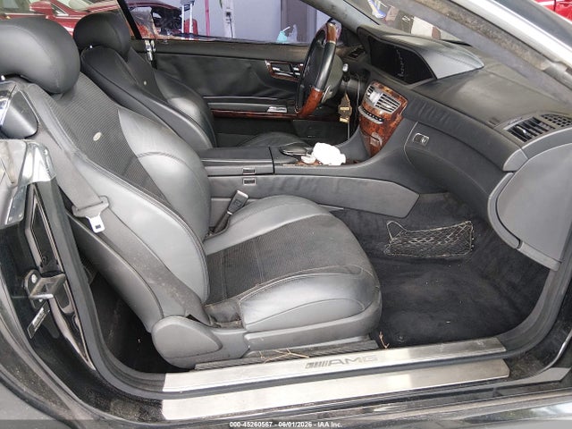 Aukcja sprzedaży 2008 Mercedes-benz Cl 63 Amg, vin: WDDEJ77X78A021373, numer aukcji: 45260567