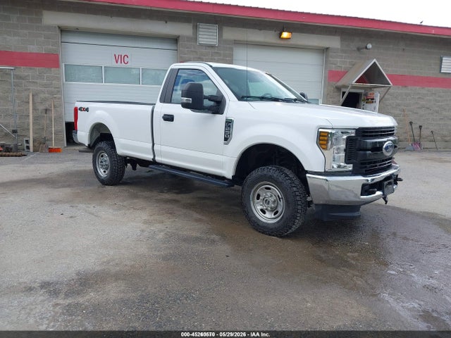 Продаж на аукціоні авто 2018 Ford F-250 Xl, vin: 1FTBF2B67JEC84090, номер лоту: 45260570