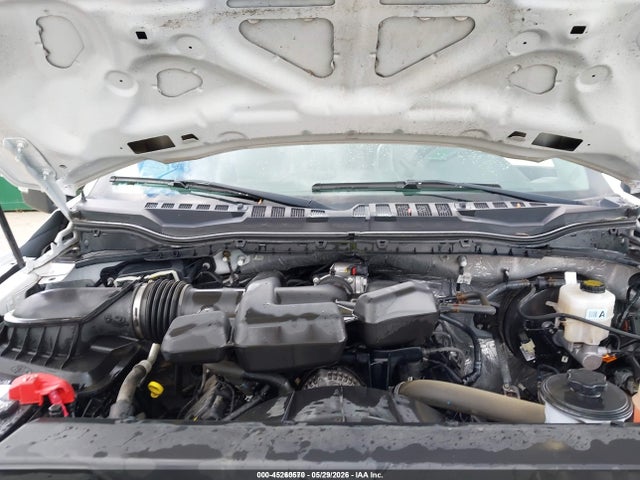 Ford F-250 Xl 2018 1FTBF2B67JEC84090 Image 10