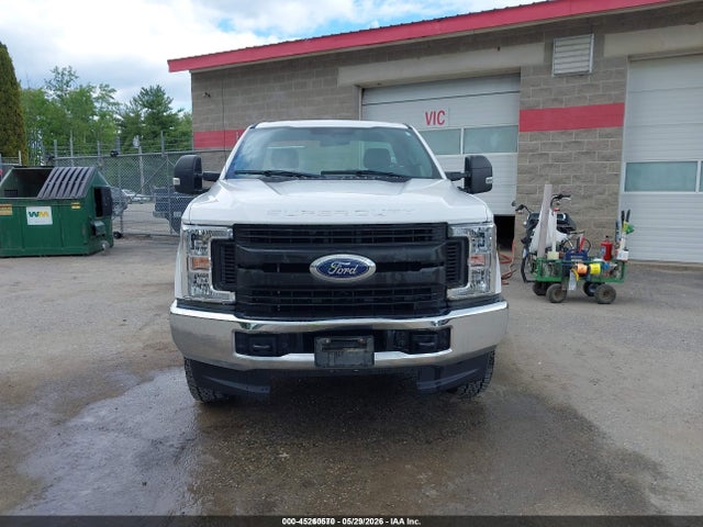 Ford F-250 Xl 2018 1FTBF2B67JEC84090 Image 12