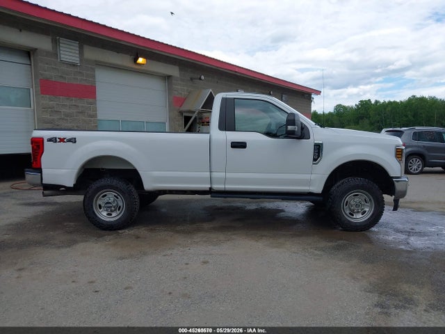 2018 Ford F-250 Xl მანქანა იყიდება აუქციონზე, vin: 1FTBF2B67JEC84090, აუქციონის ნომერი: 45260570