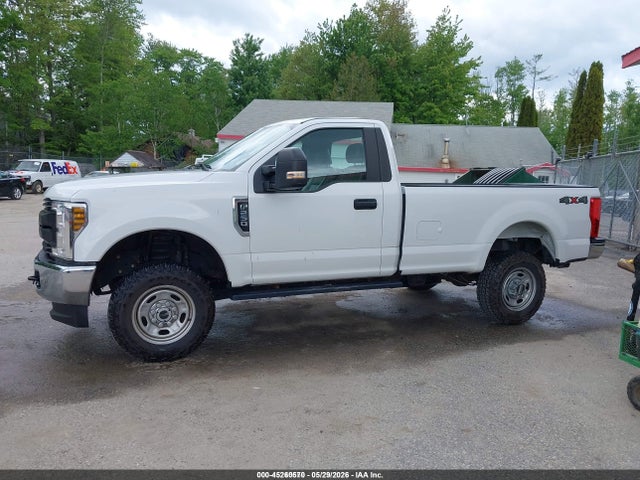 Ford F-250 Xl 2018 1FTBF2B67JEC84090 Image 14