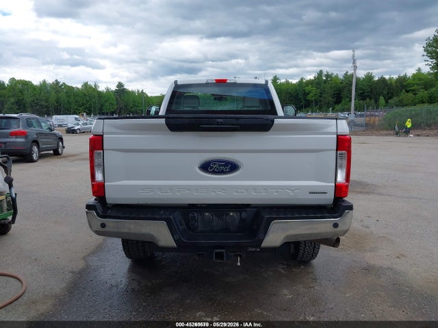 Ford F-250 Xl 2018 1FTBF2B67JEC84090 Image 16