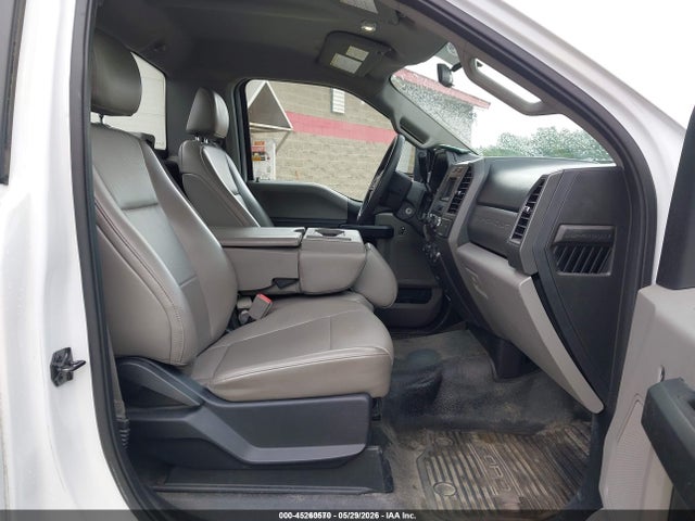 Ford F-250 Xl 2018 1FTBF2B67JEC84090 Image 5