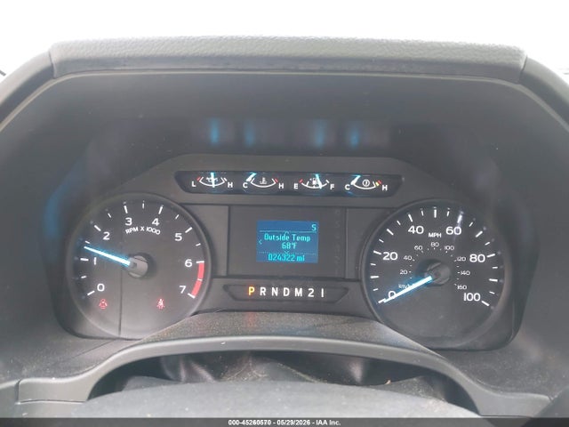 Ford F-250 Xl 2018 1FTBF2B67JEC84090 Image 7