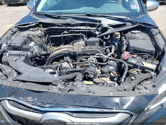 Aukcja sprzedaży 2020 Subaru Outback Touring, vin: 4S4BTAPCXL3126421, numer aukcji: 45260573