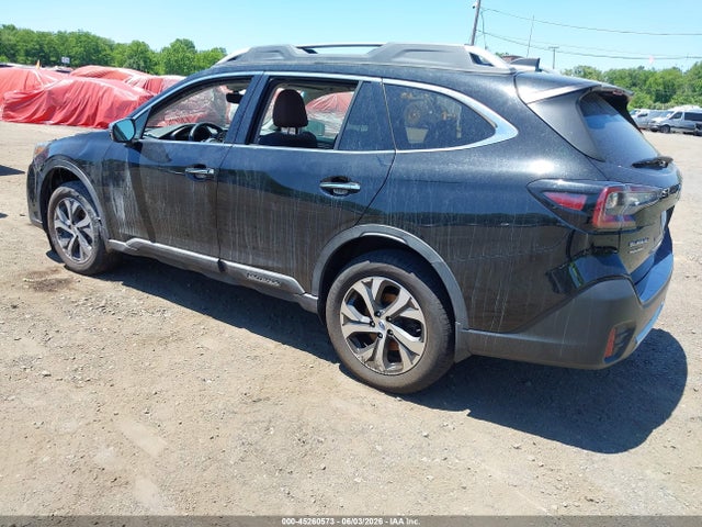 Auction sale of the 2020 Subaru Outback Touring, vin: 4S4BTAPCXL3126421, lot number: 45260573