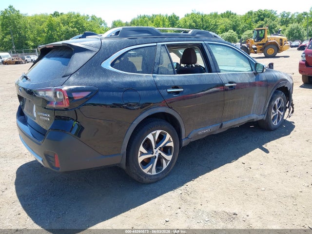 45260573 :رقم المزاد ، 4S4BTAPCXL3126421 vin ، 2020 Subaru Outback Touring مزاد بيع