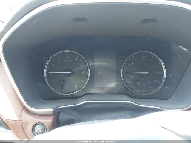 45260573 :رقم المزاد ، 4S4BTAPCXL3126421 vin ، 2020 Subaru Outback Touring مزاد بيع