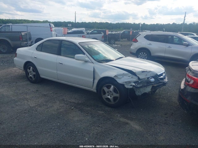 Aukcja sprzedaży 2003 Acura Tl 3.2, vin: 19UUA56623A041608, numer aukcji: 45260576