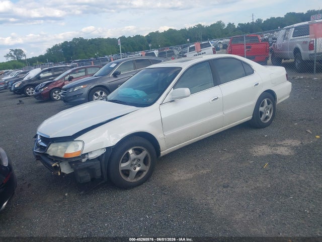 Aukcja sprzedaży 2003 Acura Tl 3.2, vin: 19UUA56623A041608, numer aukcji: 45260576