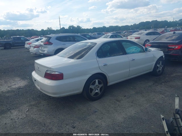 Aukcja sprzedaży 2003 Acura Tl 3.2, vin: 19UUA56623A041608, numer aukcji: 45260576