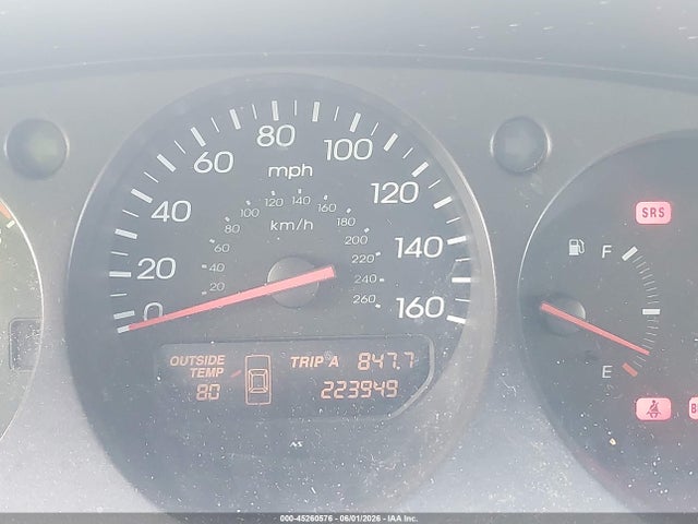Aukcja sprzedaży 2003 Acura Tl 3.2, vin: 19UUA56623A041608, numer aukcji: 45260576
