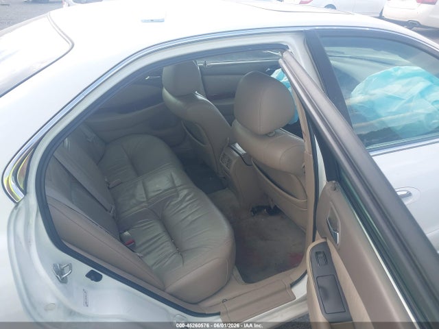 Aukcja sprzedaży 2003 Acura Tl 3.2, vin: 19UUA56623A041608, numer aukcji: 45260576