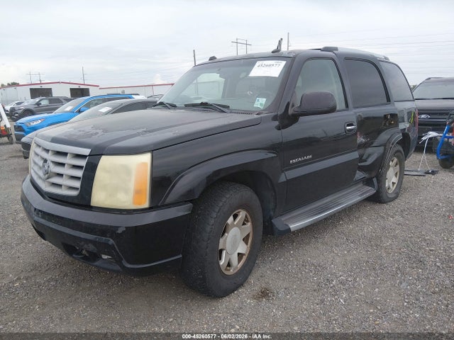 Aukcja sprzedaży 2004 Cadillac Escalade Standard, vin: 1GYEK63N84R260636, numer aukcji: 45260577