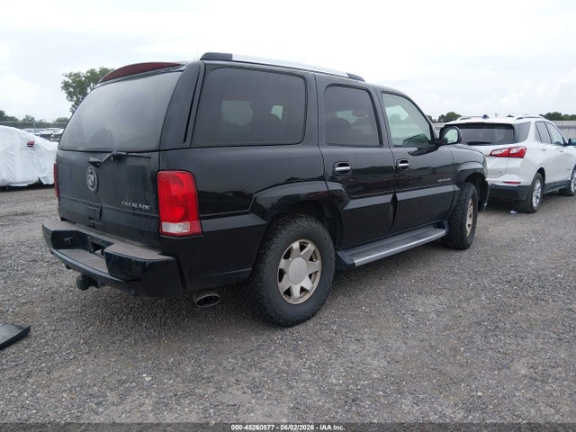 Aukcja sprzedaży 2004 Cadillac Escalade Standard, vin: 1GYEK63N84R260636, numer aukcji: 45260577