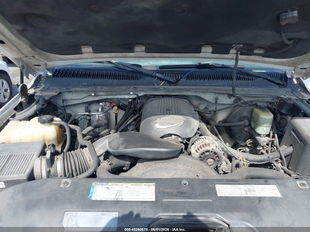 Продажа на аукционе авто 2001 Chevrolet Silverado 1500 Ls, vin: 1GCEK19T91E144511, номер лота: 45260578
