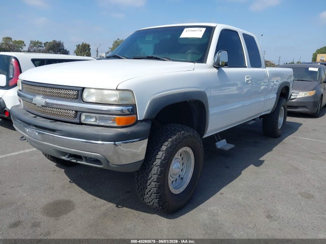 Продажа на аукционе авто 2001 Chevrolet Silverado 1500 Ls, vin: 1GCEK19T91E144511, номер лота: 45260578