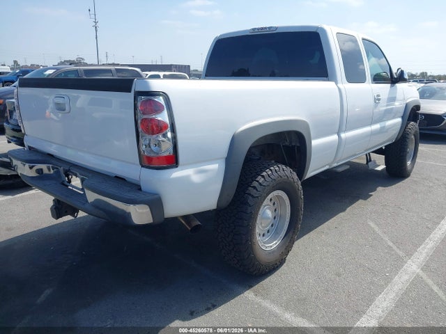 Продажа на аукционе авто 2001 Chevrolet Silverado 1500 Ls, vin: 1GCEK19T91E144511, номер лота: 45260578