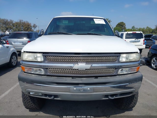 Продажа на аукционе авто 2001 Chevrolet Silverado 1500 Ls, vin: 1GCEK19T91E144511, номер лота: 45260578