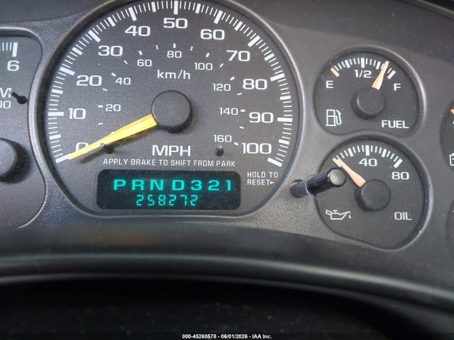 Продажа на аукционе авто 2001 Chevrolet Silverado 1500 Ls, vin: 1GCEK19T91E144511, номер лота: 45260578