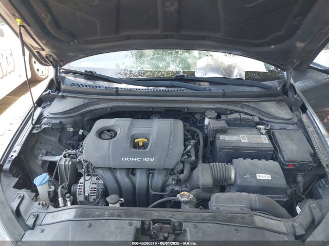 45260579 :رقم المزاد ، 5NPD84LF3JH337641 vin ، 2018 Hyundai Elantra Value Edition مزاد بيع