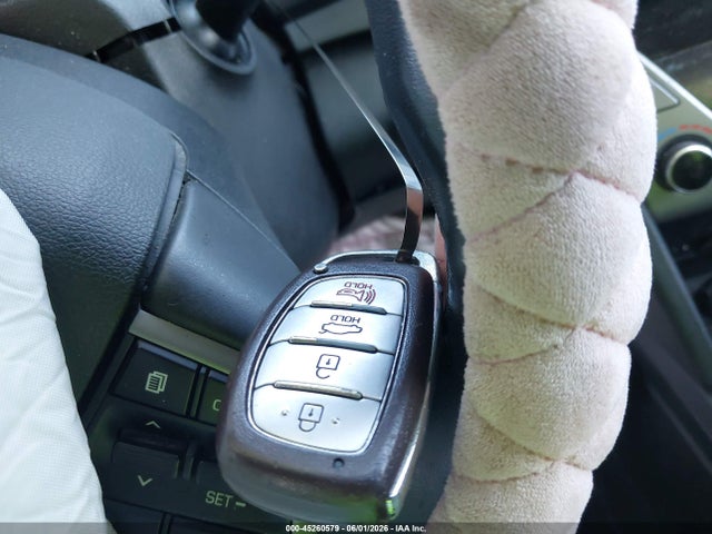 45260579 :رقم المزاد ، 5NPD84LF3JH337641 vin ، 2018 Hyundai Elantra Value Edition مزاد بيع