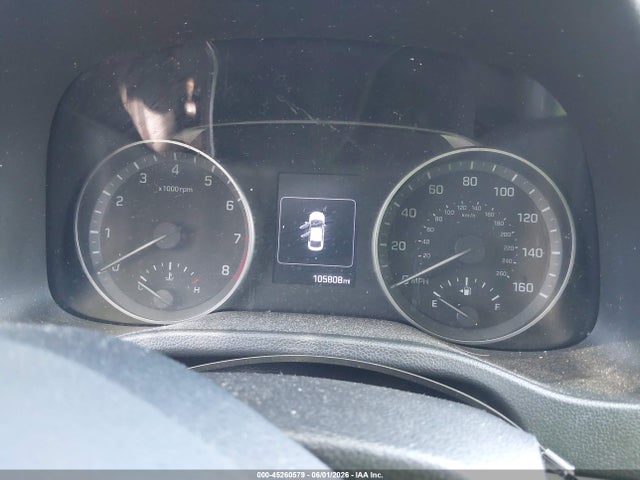 45260579 :رقم المزاد ، 5NPD84LF3JH337641 vin ، 2018 Hyundai Elantra Value Edition مزاد بيع