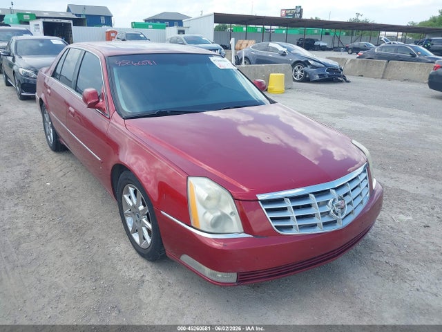 Продажа на аукционе авто 2011 Cadillac Dts Luxury Collection, vin: 1G6KD5E68BU128766, номер лота: 45260581