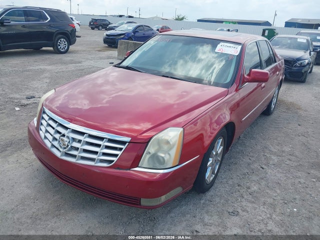 Продажа на аукционе авто 2011 Cadillac Dts Luxury Collection, vin: 1G6KD5E68BU128766, номер лота: 45260581