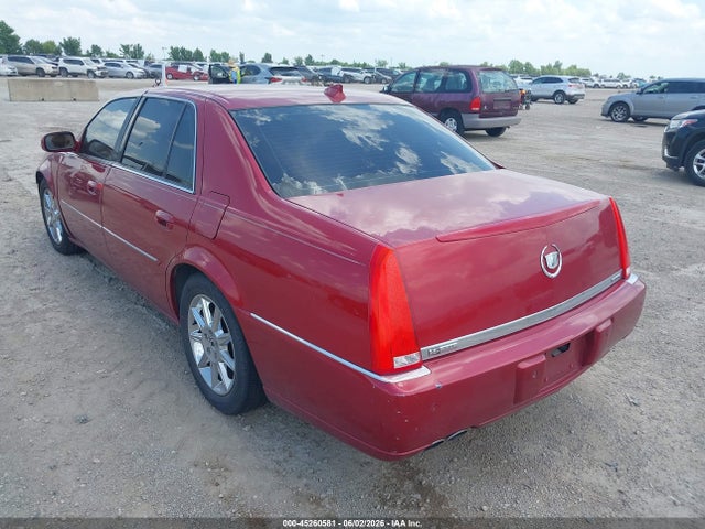 Продажа на аукционе авто 2011 Cadillac Dts Luxury Collection, vin: 1G6KD5E68BU128766, номер лота: 45260581