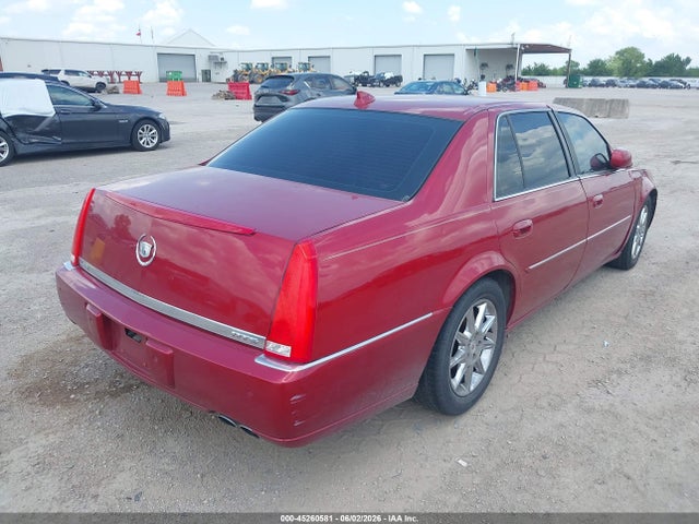 Продажа на аукционе авто 2011 Cadillac Dts Luxury Collection, vin: 1G6KD5E68BU128766, номер лота: 45260581
