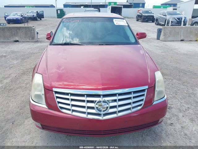 Продажа на аукционе авто 2011 Cadillac Dts Luxury Collection, vin: 1G6KD5E68BU128766, номер лота: 45260581