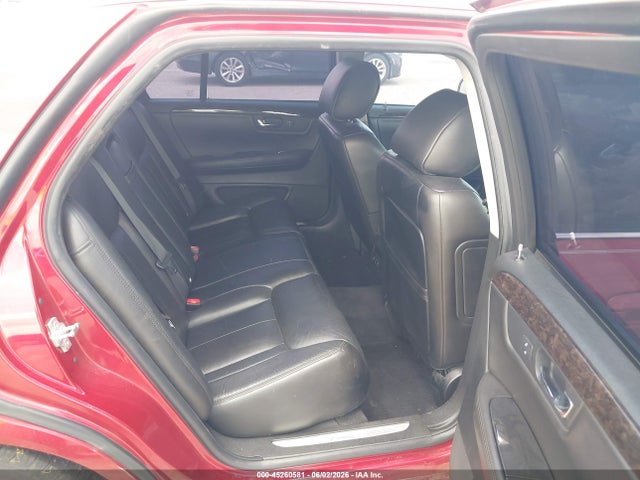Продажа на аукционе авто 2011 Cadillac Dts Luxury Collection, vin: 1G6KD5E68BU128766, номер лота: 45260581