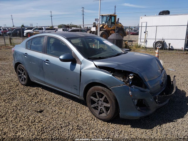 Auction sale of the 2011 Mazda Mazda3 I Sport, vin: JM1BL1UG9B1427834, lot number: 45260582
