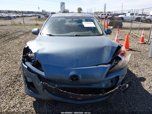 Auction sale of the 2011 Mazda Mazda3 I Sport, vin: JM1BL1UG9B1427834, lot number: 45260582
