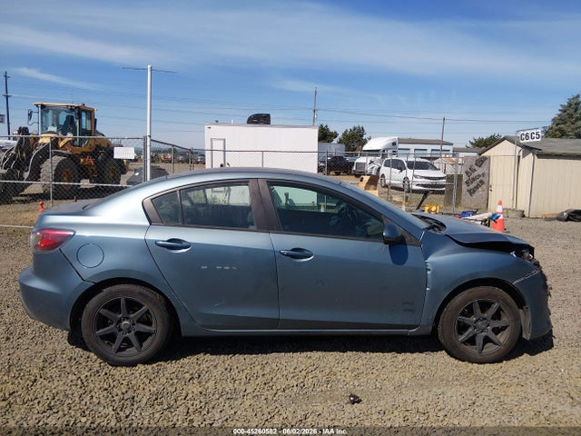 45260582 :رقم المزاد ، JM1BL1UG9B1427834 vin ، 2011 Mazda Mazda3 I Sport مزاد بيع