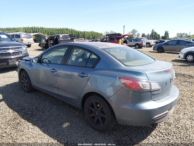45260582 :رقم المزاد ، JM1BL1UG9B1427834 vin ، 2011 Mazda Mazda3 I Sport مزاد بيع