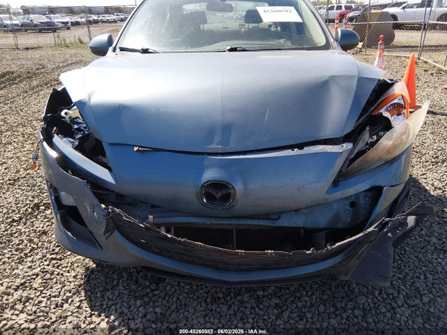 Auction sale of the 2011 Mazda Mazda3 I Sport, vin: JM1BL1UG9B1427834, lot number: 45260582