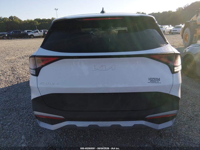 Продаж на аукціоні авто 2023 Kia Sportage Ex, vin: 5XYK33AF0PG135827, номер лоту: 45260591