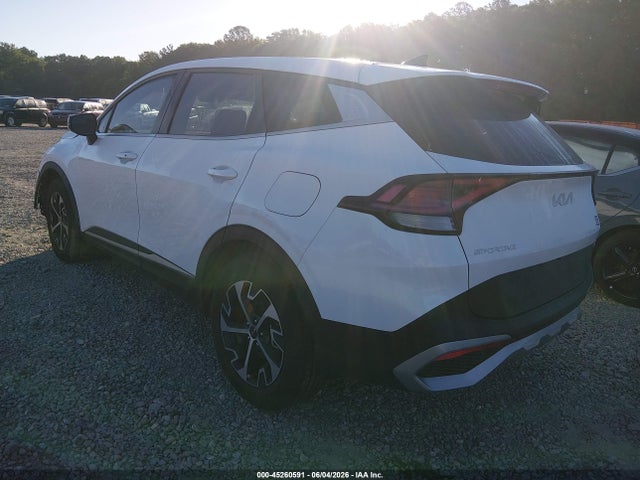 Продаж на аукціоні авто 2023 Kia Sportage Ex, vin: 5XYK33AF0PG135827, номер лоту: 45260591